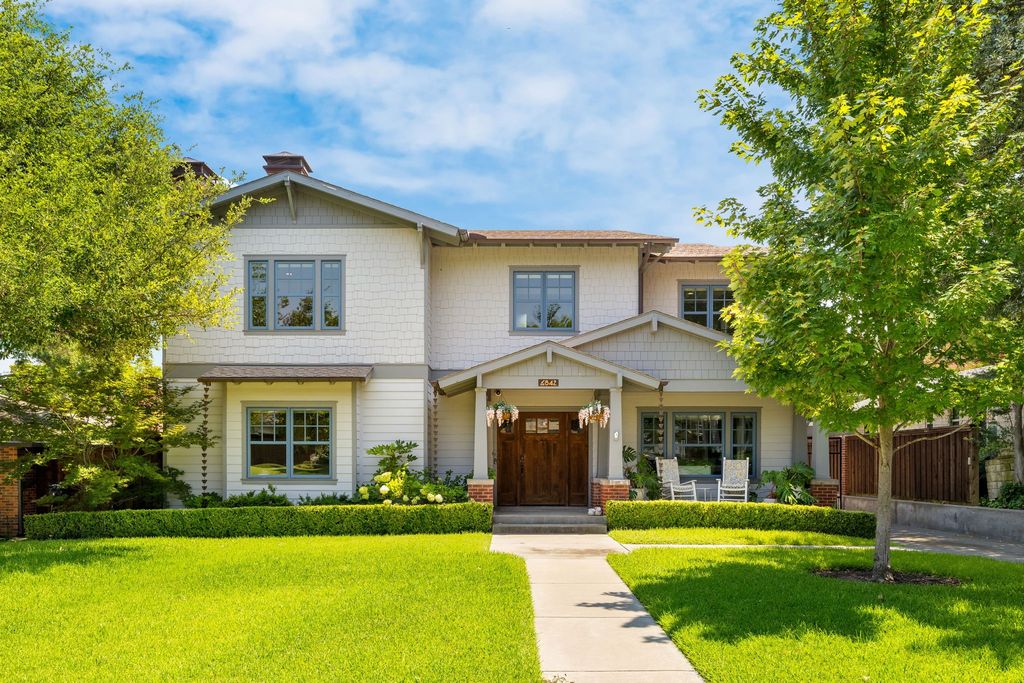 6842 Merrilee Lane, Dallas, TX 75214