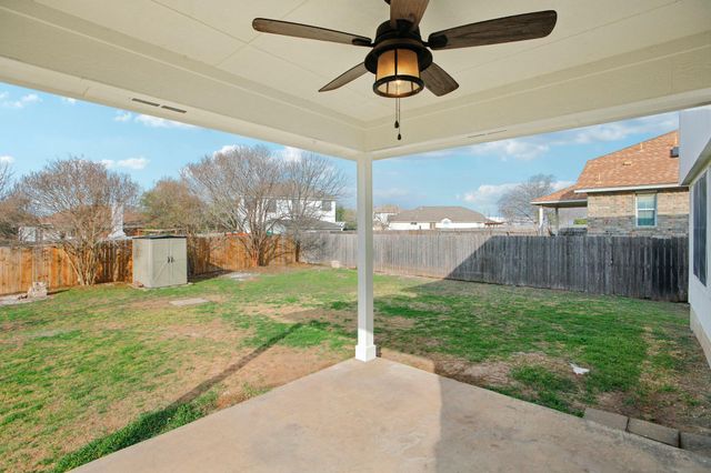 17814 Quitman Mountain WAY, Round Rock, TX 78664