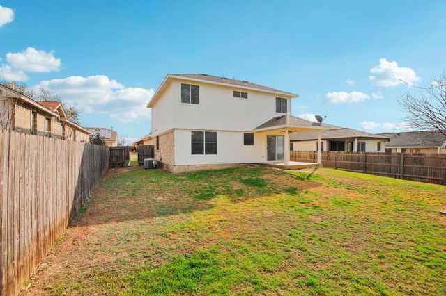 17814 Quitman Mountain WAY, Round Rock, TX 78664