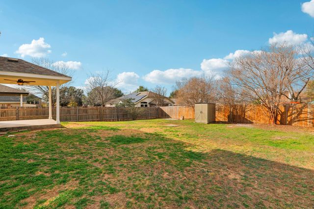 17814 Quitman Mountain WAY, Round Rock, TX 78664
