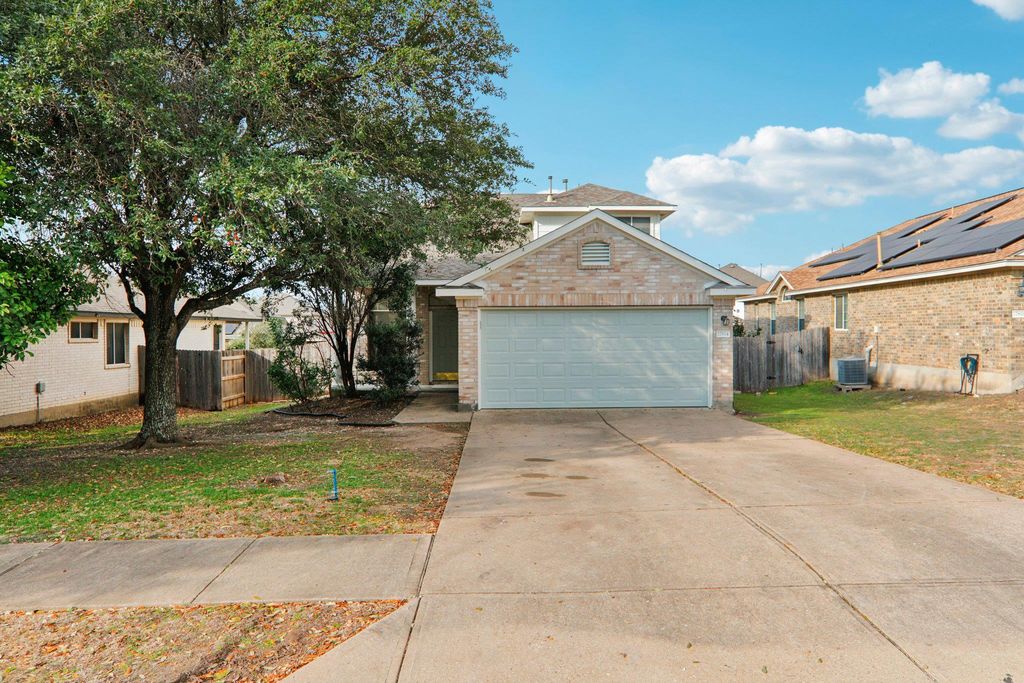 17814 Quitman Mountain WAY, Round Rock, TX 78664