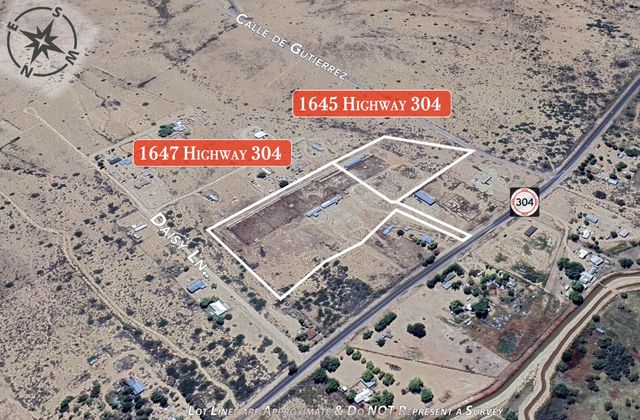 1647 Highway 304, Belen, NM 87002