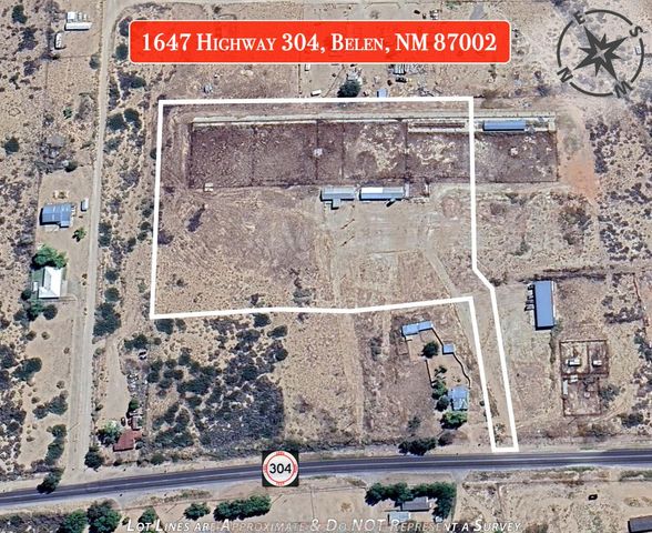 1647 Highway 304, Belen, NM 87002