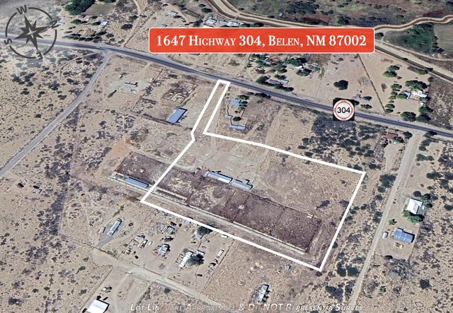 1647 Highway 304, Belen, NM 87002