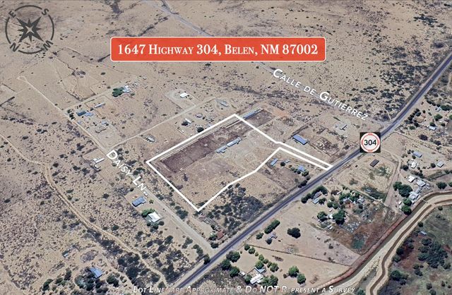 1647 Highway 304, Belen, NM 87002