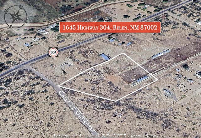 1647 Highway 304, Belen, NM 87002