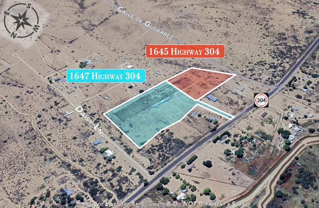 1647 Highway 304, Belen, NM 87002