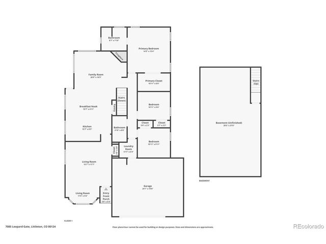 7085 Leopard Gate, Lone Tree, CO 80124
