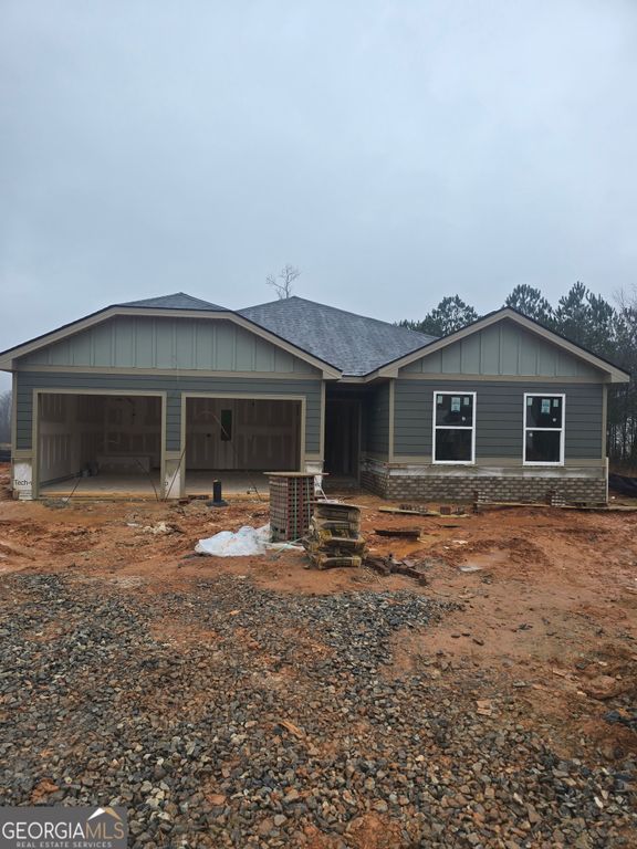 506 Holsteiner Road, Hogansville, GA 30230