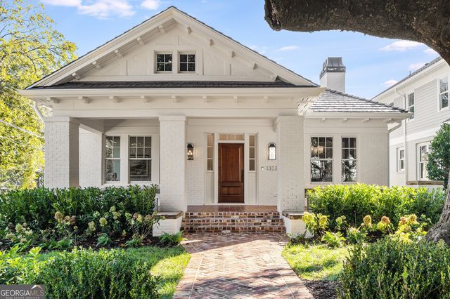 1323 N Highland Avenue NE, Atlanta, GA 30306