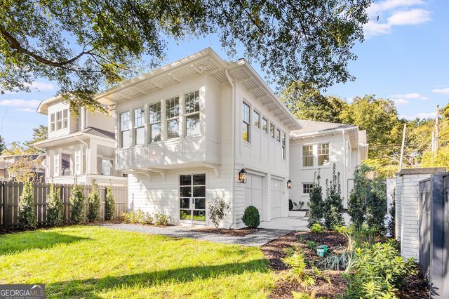 1323 N Highland Avenue NE, Atlanta, GA 30306