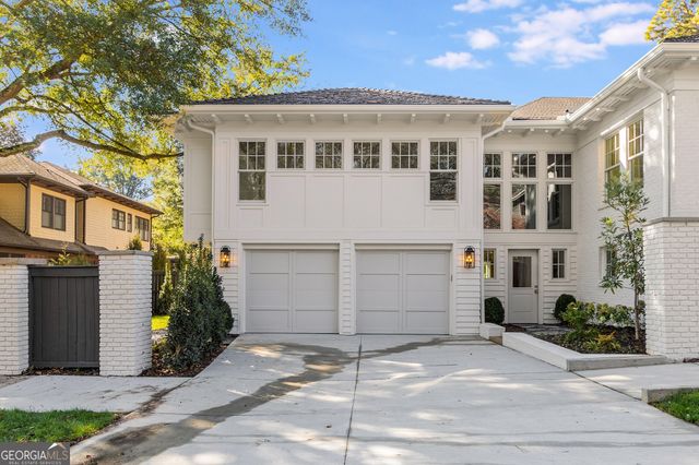 1323 N Highland Avenue NE, Atlanta, GA 30306
