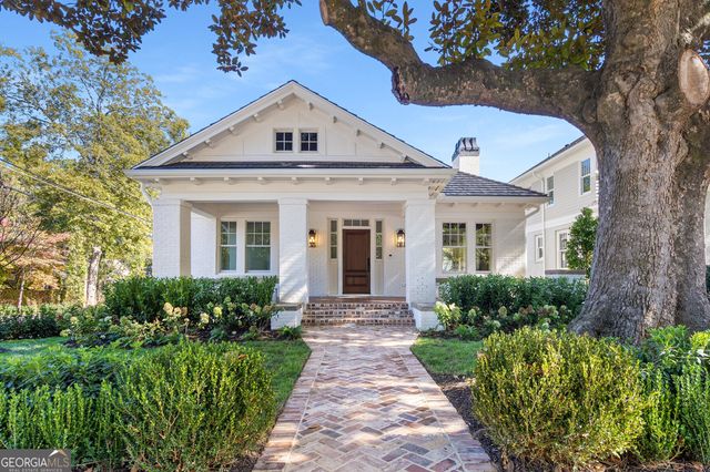 1323 N Highland Avenue NE, Atlanta, GA 30306