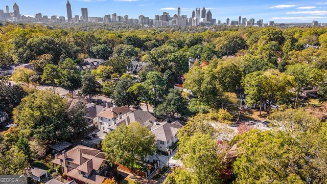 1323 N Highland Avenue NE, Atlanta, GA 30306
