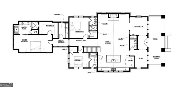1323 N Highland Avenue NE, Atlanta, GA 30306