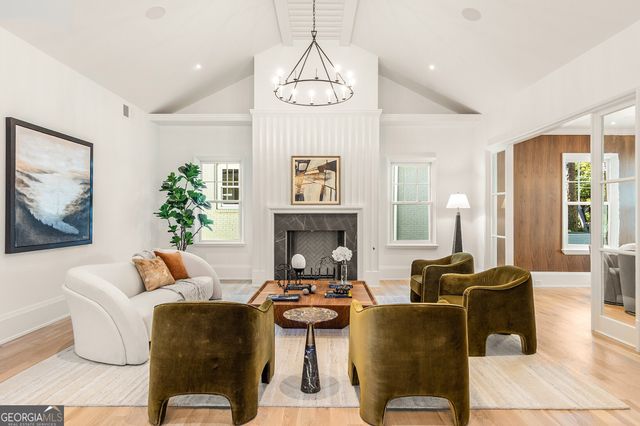 1323 N Highland Avenue NE, Atlanta, GA 30306
