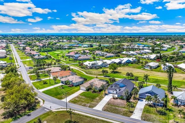 4034 CAPE HAZE DRIVE, Cape Haze, FL 33946