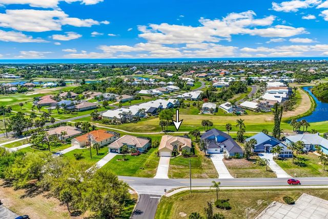 4034 CAPE HAZE DRIVE, Cape Haze, FL 33946