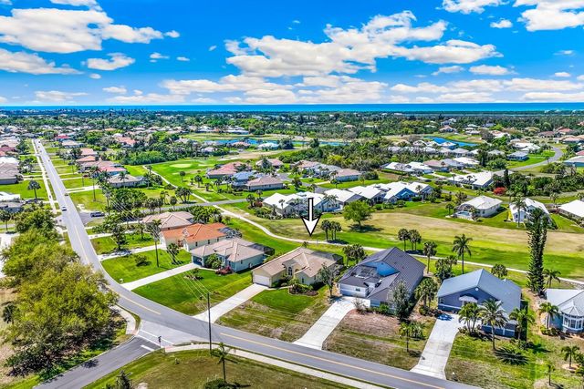 4034 CAPE HAZE DRIVE, Cape Haze, FL 33946