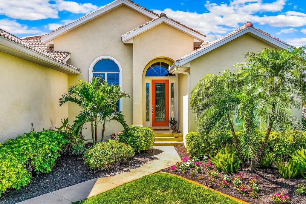 4034 CAPE HAZE DRIVE, Cape Haze, FL 33946