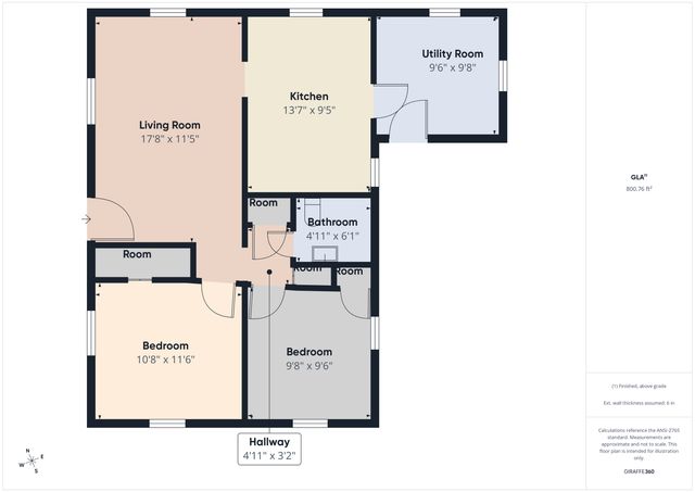 2124 Poplar Street, Anderson, IN 46012