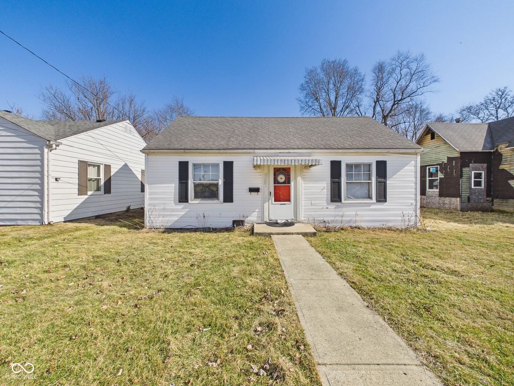 2124 Poplar Street, Anderson, IN 46012