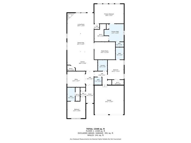 2921 Stonefield, The Colony, TX 75056