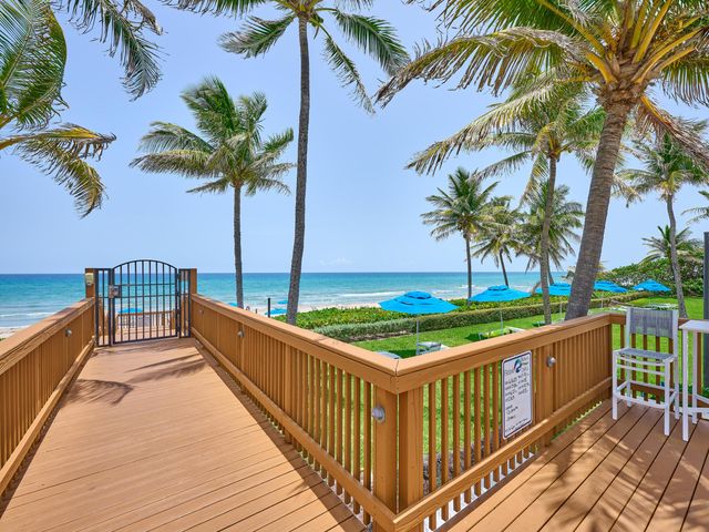 3420 S Ocean Boulevard 11r, Highland Beach, FL 33487
