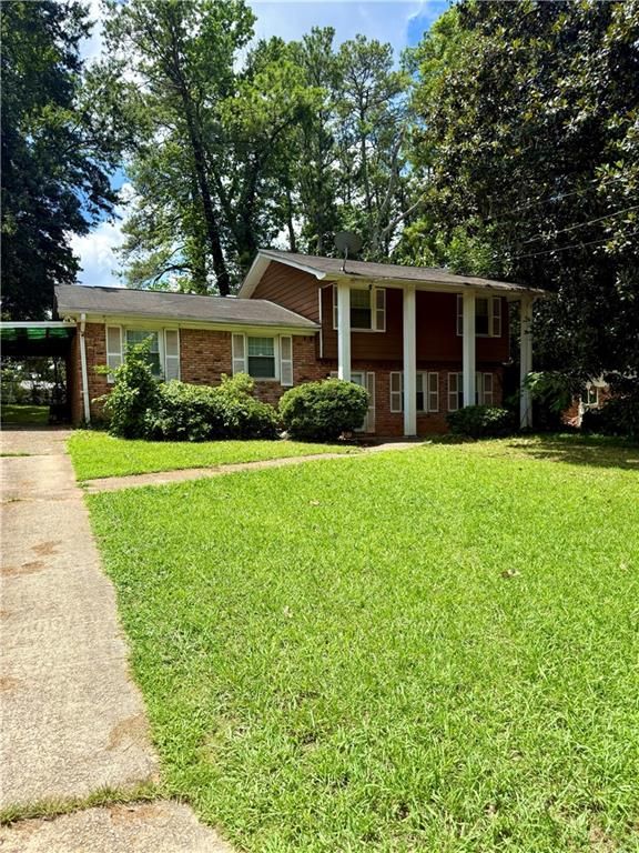 3638 Sherrydale Lane, Decatur, GA 30032