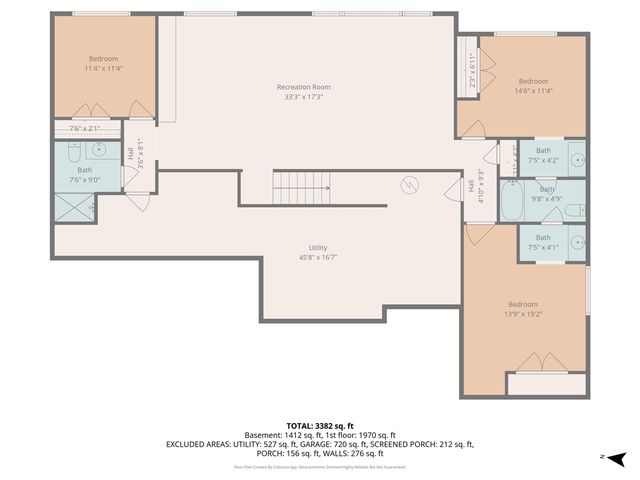 2352 Lake Birch Court, Grand Rapids, MI 49525