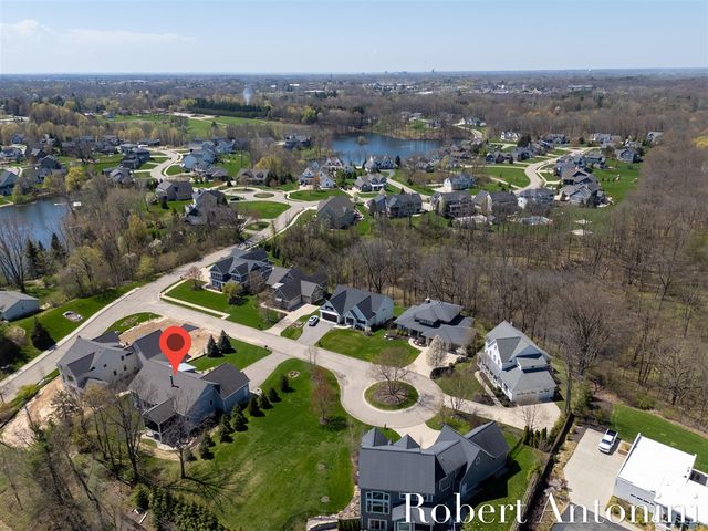 2352 Lake Birch Court, Grand Rapids, MI 49525