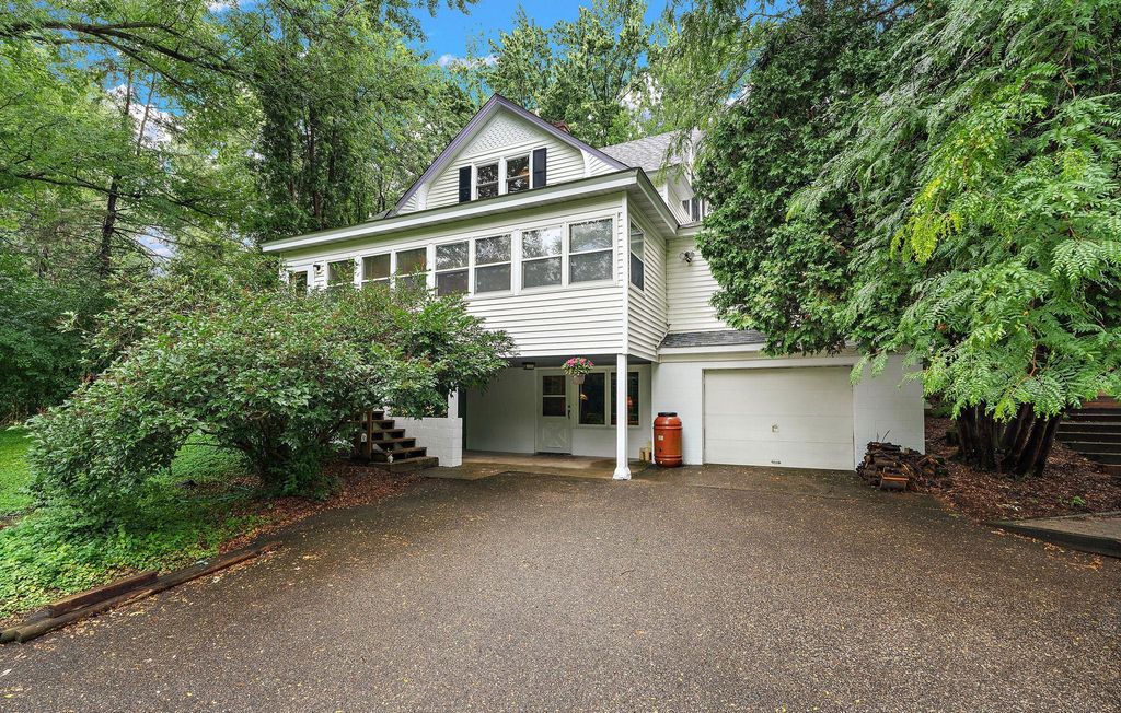 981 Rosabell Street, Marine On Saint Croix, MN 55047 — exterior