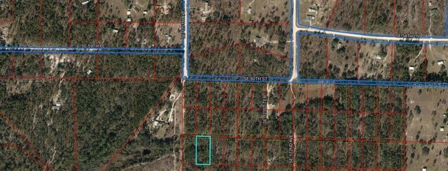 SE 60 STREET, Morriston, FL 32668