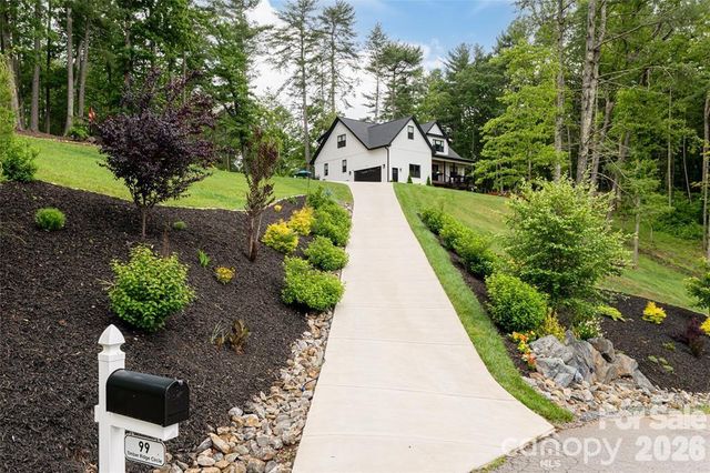 99 Timber Ridge Circle, Leicester, NC 28748