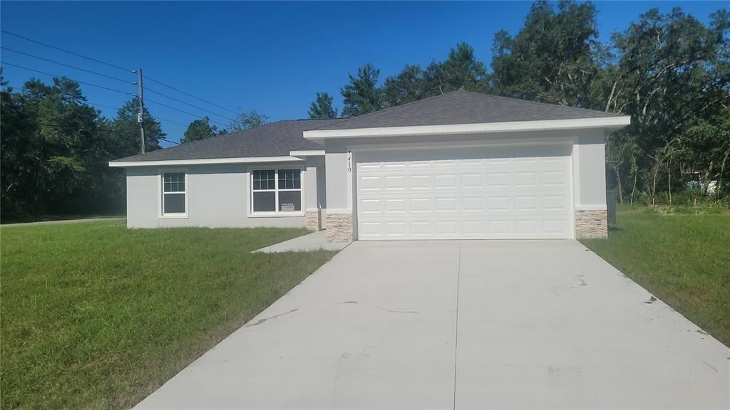 7410 N SABLE TERRACE, Citrus Springs, FL 34433
