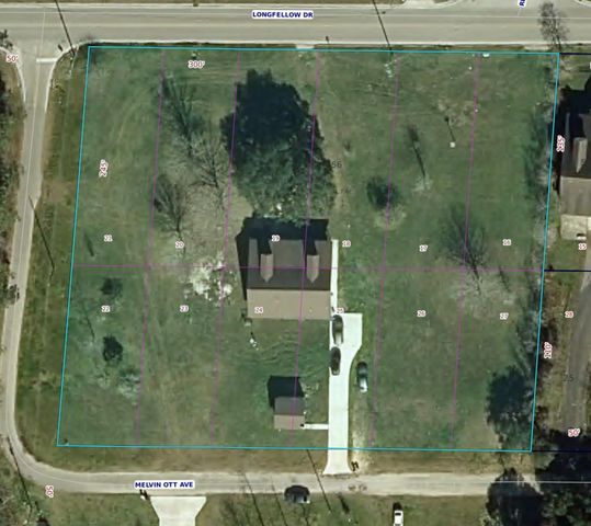 3099 Longfellow Dr., Bay St. Louis, MS 39520