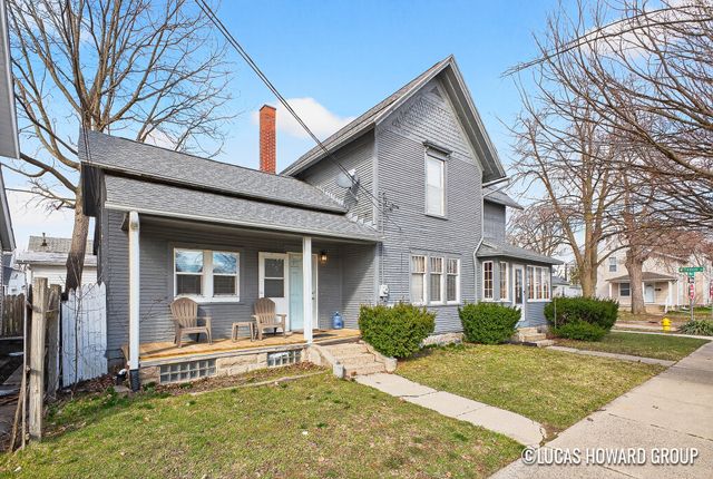 901 Second Street Nw, City Of Grand Rapids, MI 49504