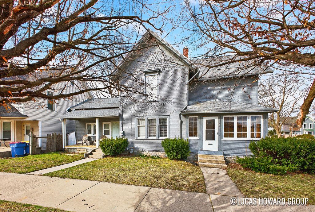 901 Second Street Nw, City Of Grand Rapids, MI 49504