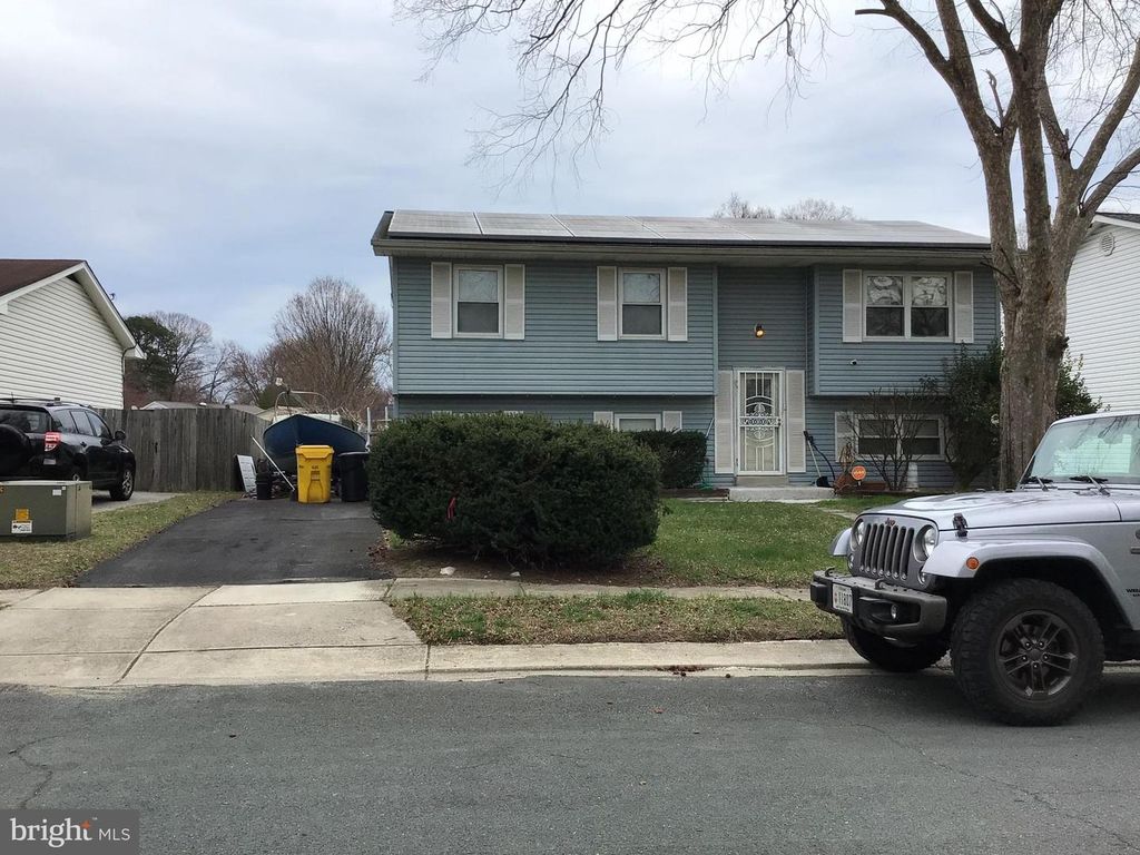 7727 ACROCOMIA DRIVE, Hanover, MD 21076