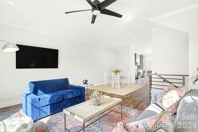 1302 E 10th Street, Charlotte, NC 28204