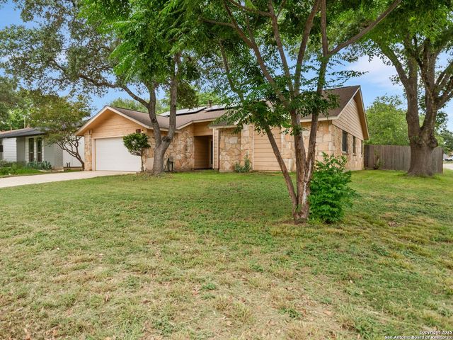 2871 BURNING ROCK, San Antonio, TX 78247