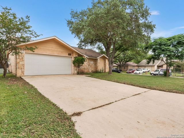 2871 BURNING ROCK, San Antonio, TX 78247
