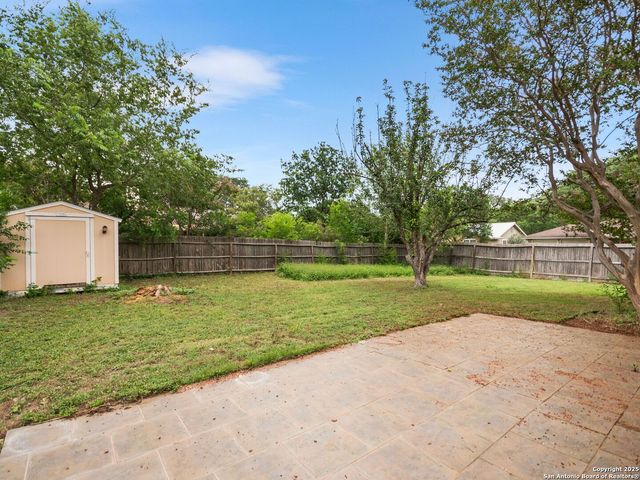 2871 BURNING ROCK, San Antonio, TX 78247