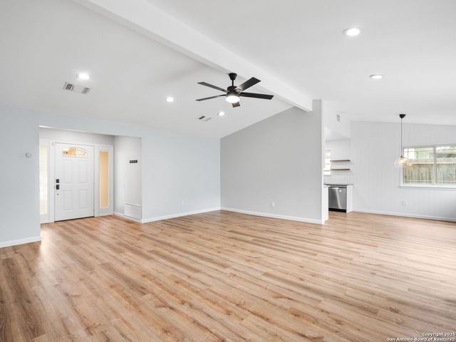 2871 BURNING ROCK, San Antonio, TX 78247