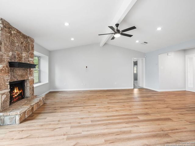 2871 BURNING ROCK, San Antonio, TX 78247