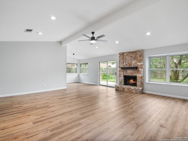 2871 BURNING ROCK, San Antonio, TX 78247