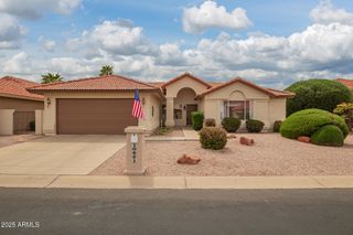 10621 E HERCULES Drive, Sun Lakes, AZ 85248