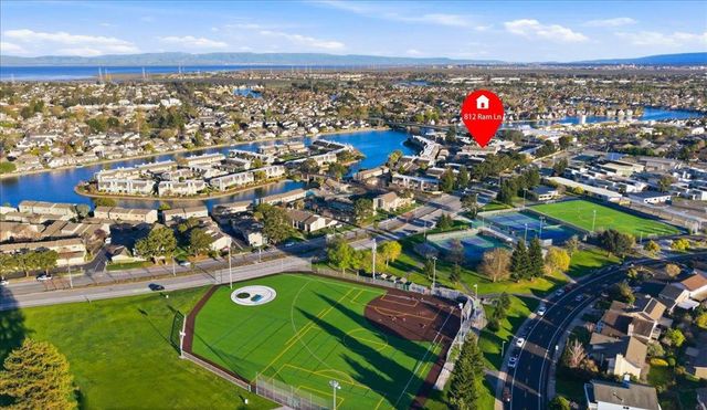 812 Ram Lane, Foster City, CA 94404