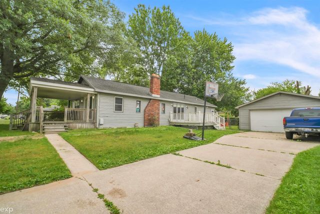 702 Bay Road, Bangor Twp, MI 48706