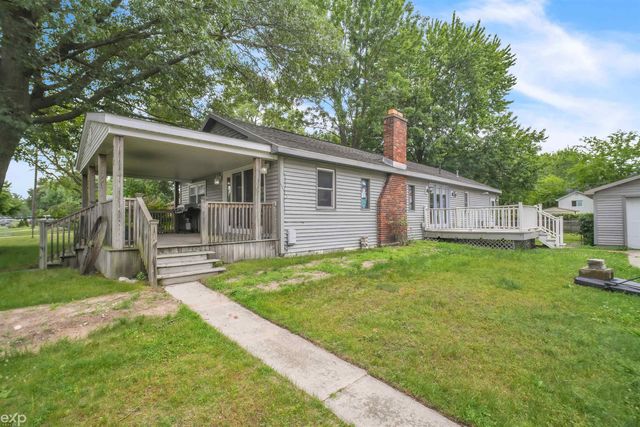 702 Bay Road, Bangor Twp, MI 48706